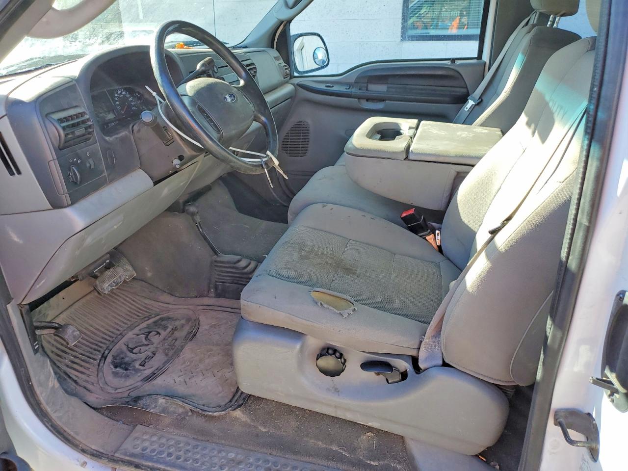 2007 FORD F250 SUPER DUTY photo 7