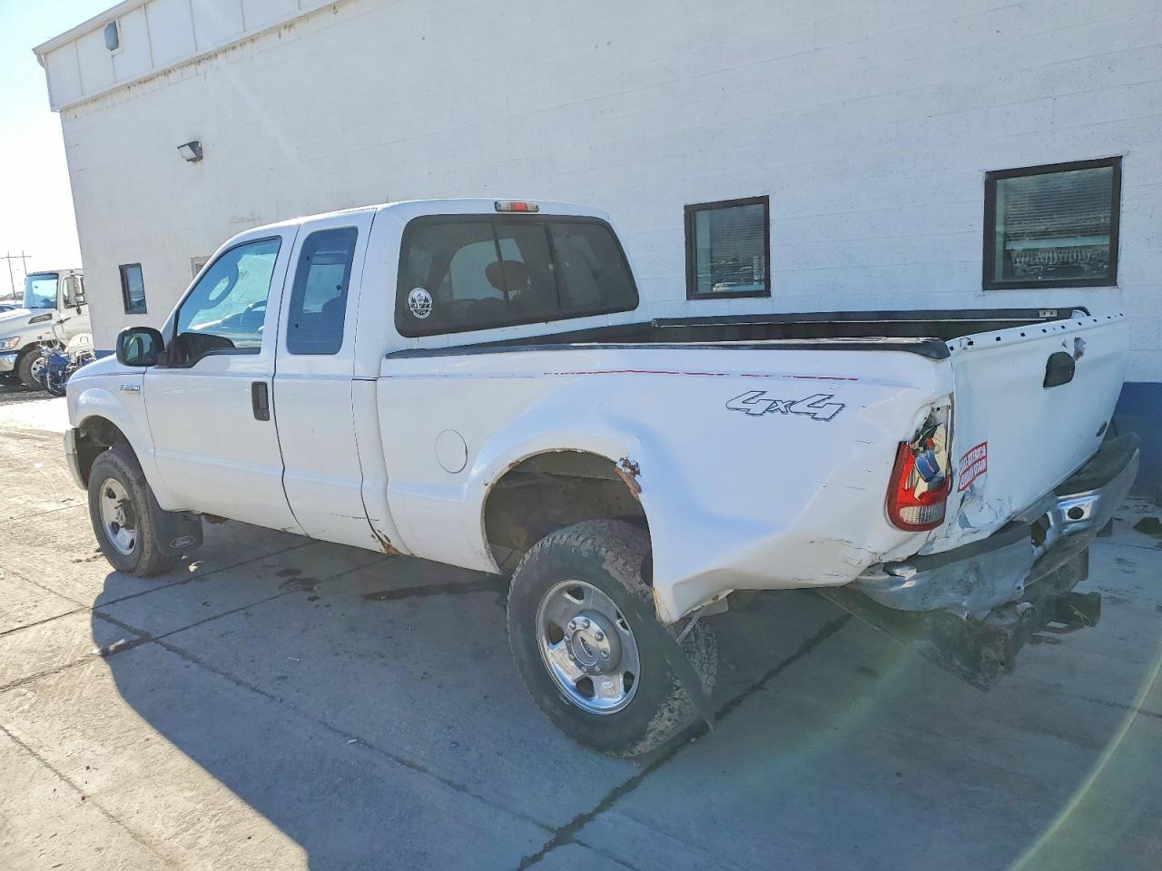 2007 FORD F250 SUPER DUTY photo 2