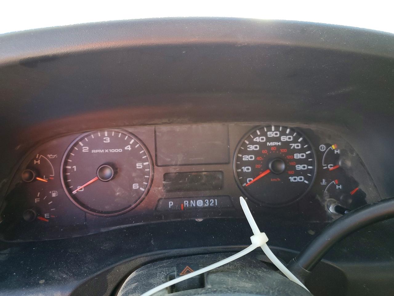 2007 FORD F250 SUPER DUTY photo 9