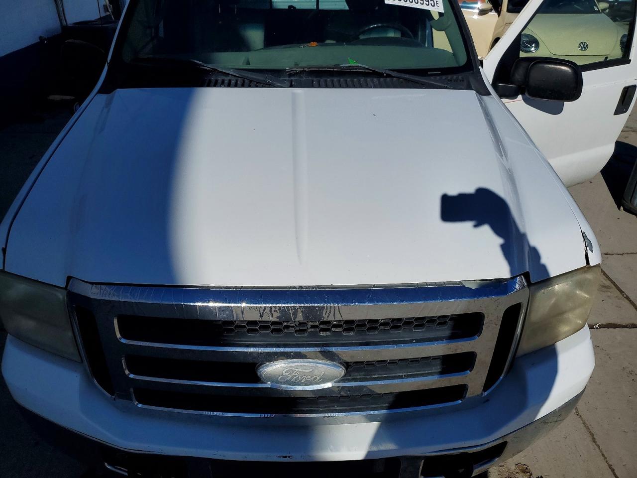 2007 FORD F250 SUPER DUTY photo 11