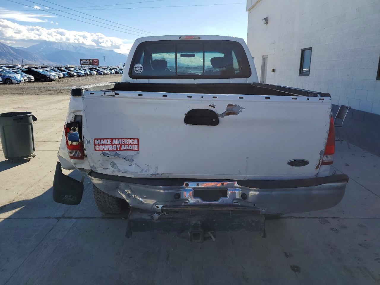 2007 FORD F250 SUPER DUTY photo 6