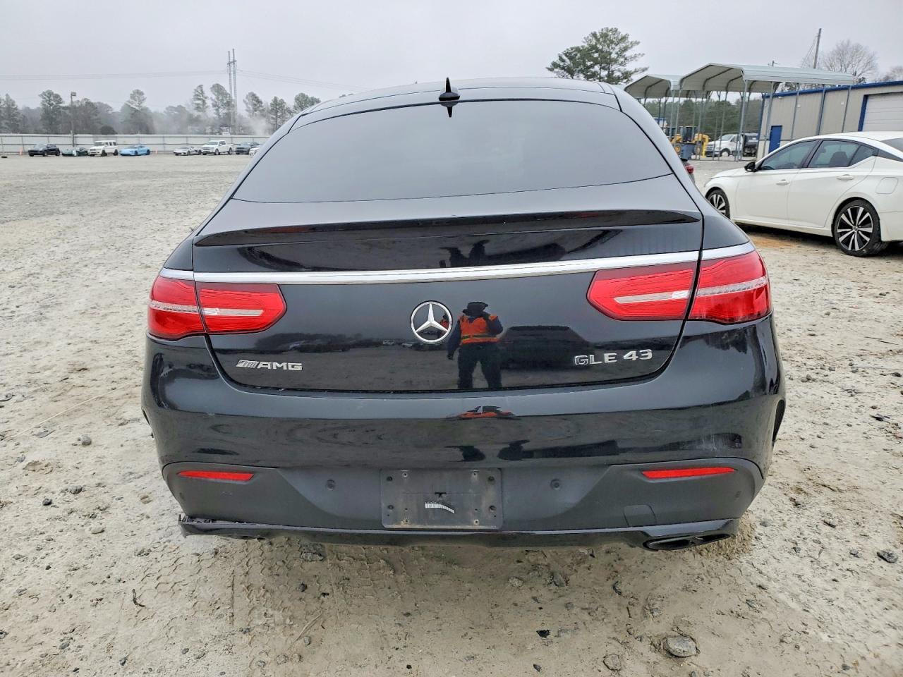 2019 MERCEDES-BENZ GLE COUPE 43 AMG photo 6