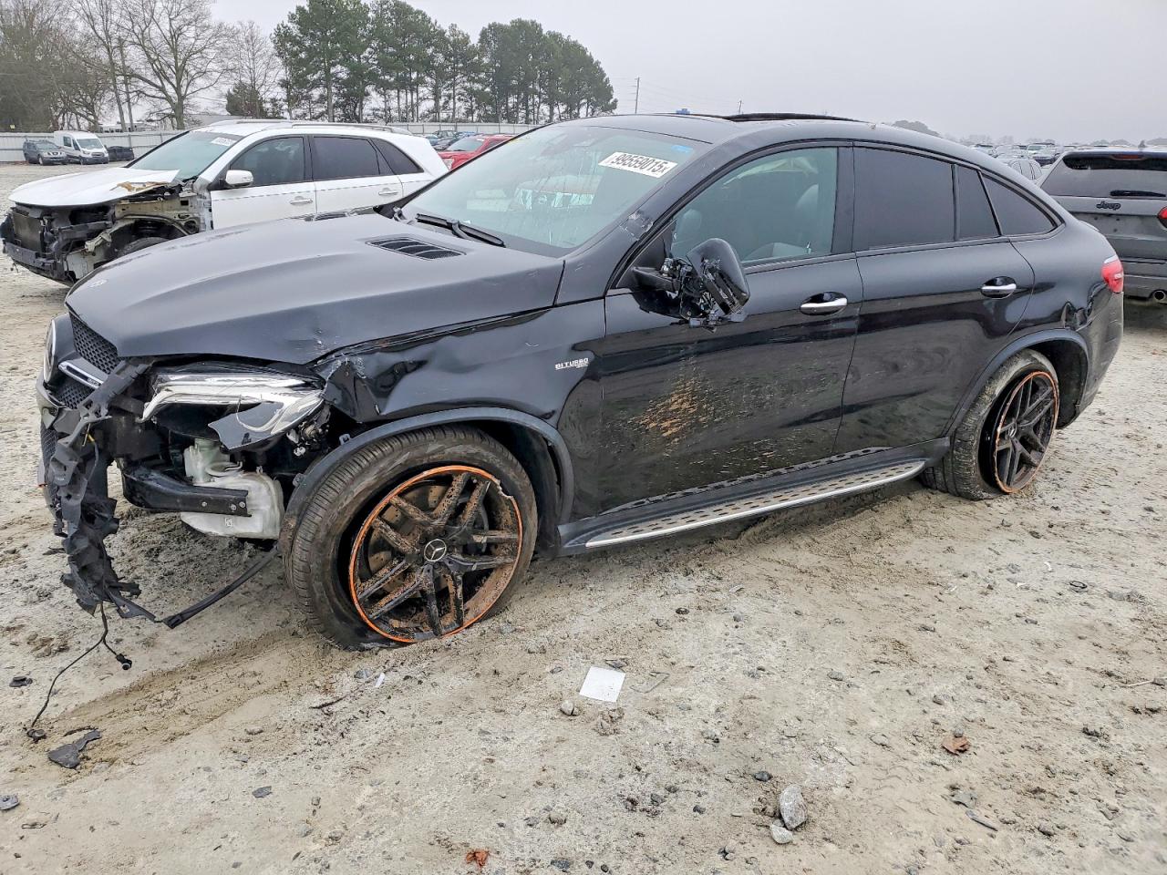 2019 MERCEDES-BENZ GLE COUPE