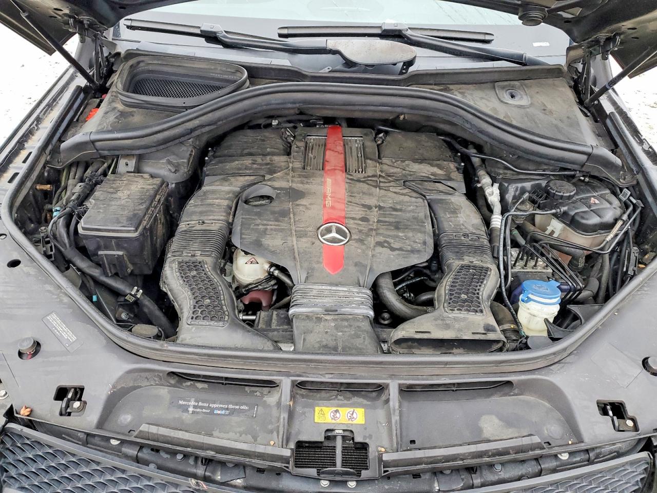2019 MERCEDES-BENZ GLE COUPE 43 AMG photo 12