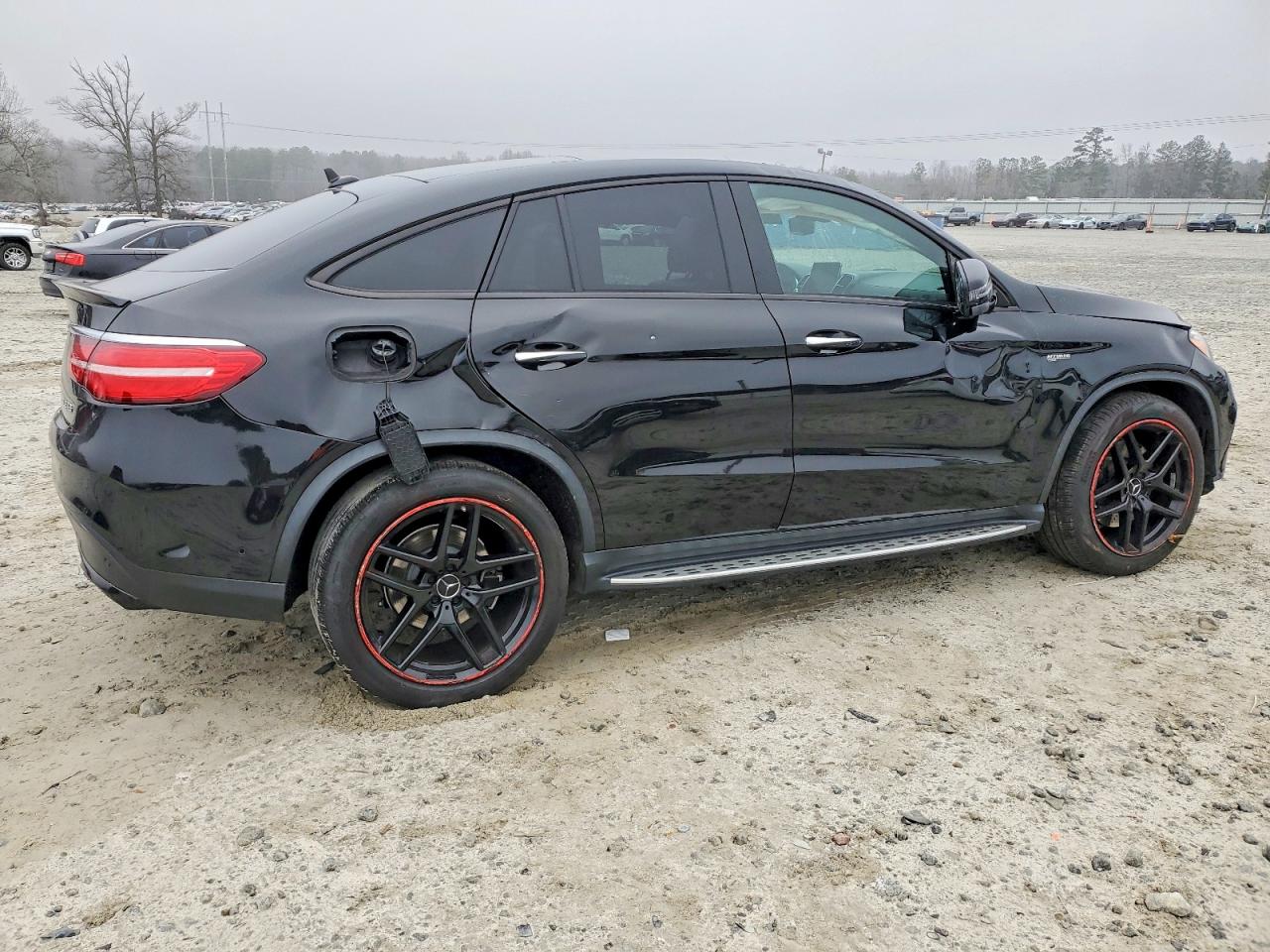 2019 MERCEDES-BENZ GLE COUPE 43 AMG photo 3