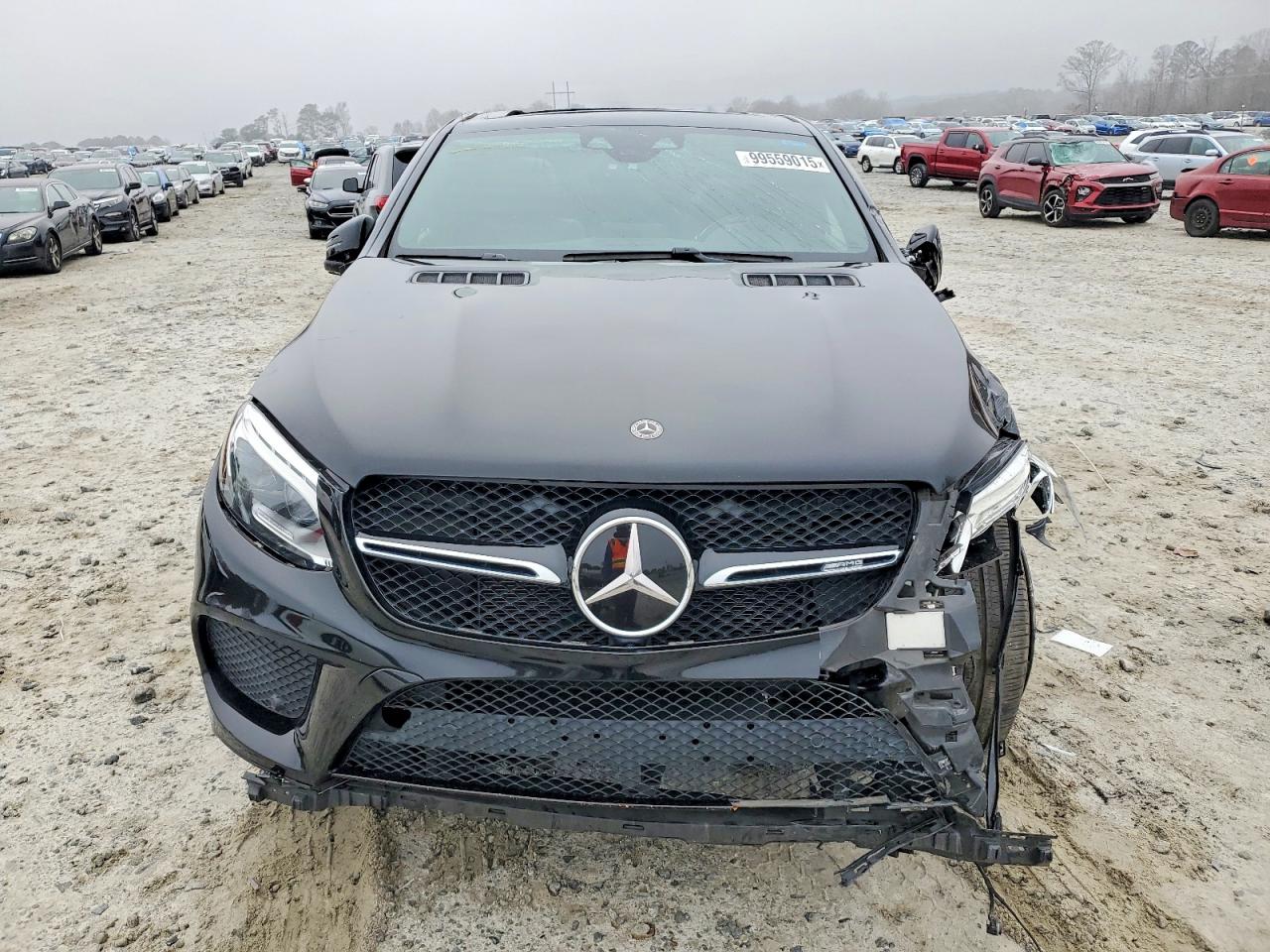 2019 MERCEDES-BENZ GLE COUPE 43 AMG photo 5