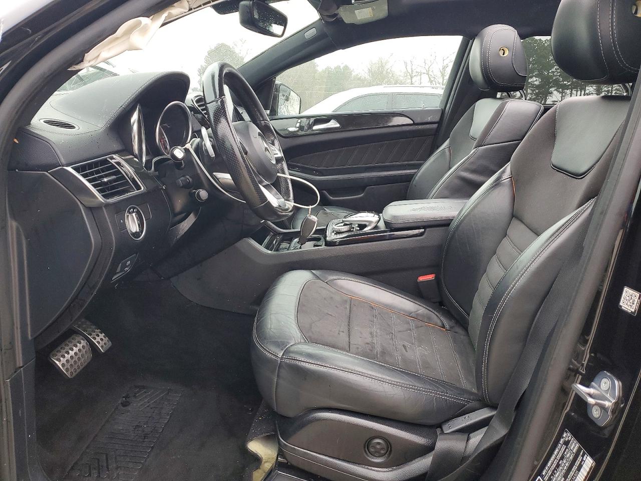 2019 MERCEDES-BENZ GLE COUPE 43 AMG photo 7