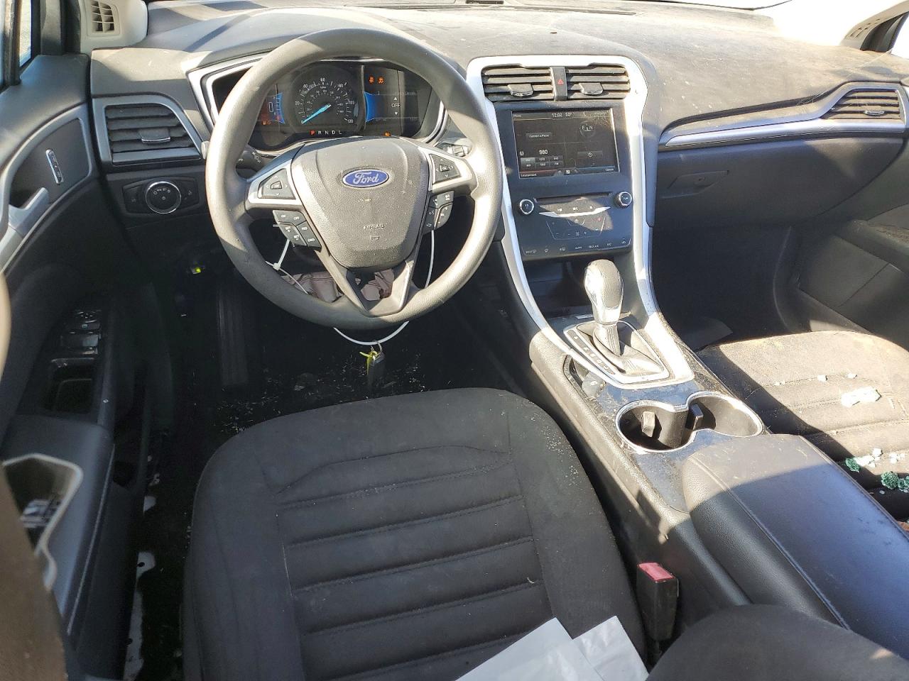 2014 FORD FUSION SE HYBRID photo 8