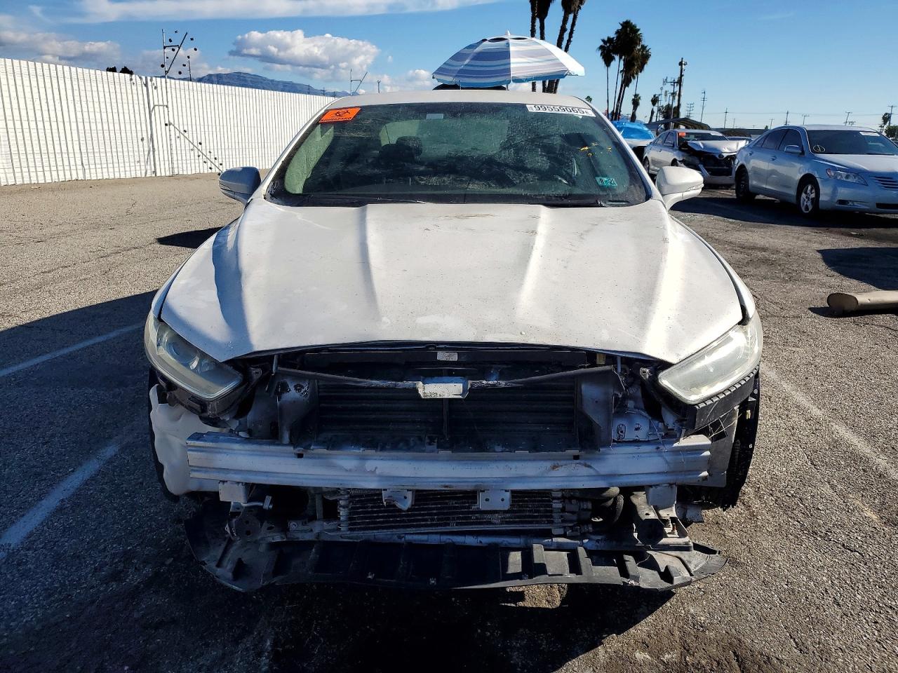 2014 FORD FUSION SE HYBRID photo 5