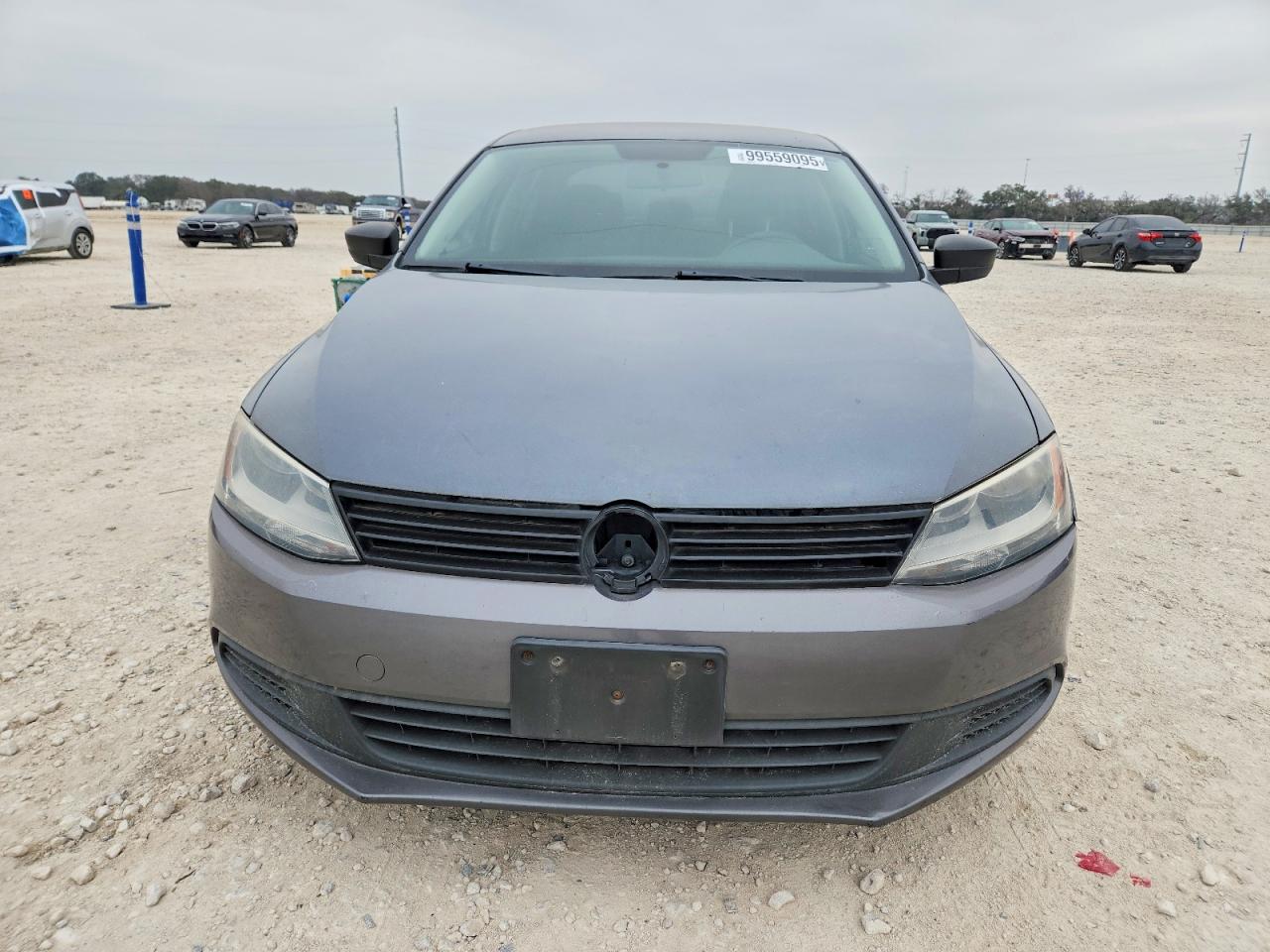 2011 VOLKSWAGEN JETTA BASE photo 5