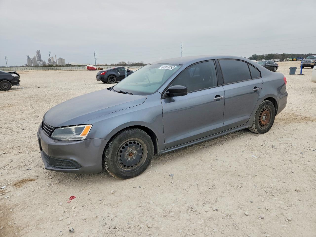 2011 VOLKSWAGEN JETTA