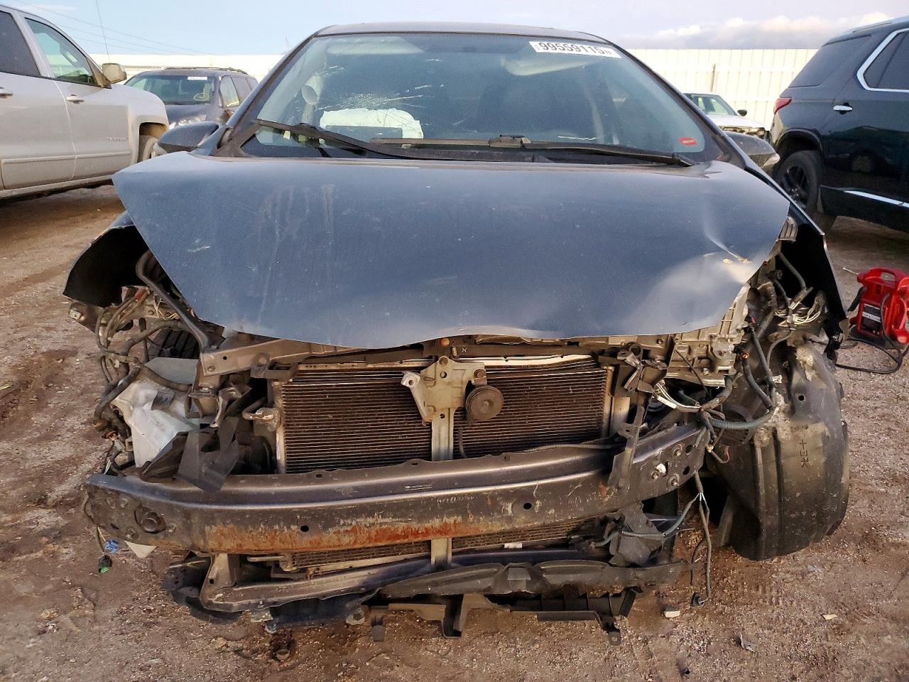 2012 TOYOTA PRIUS C photo 5