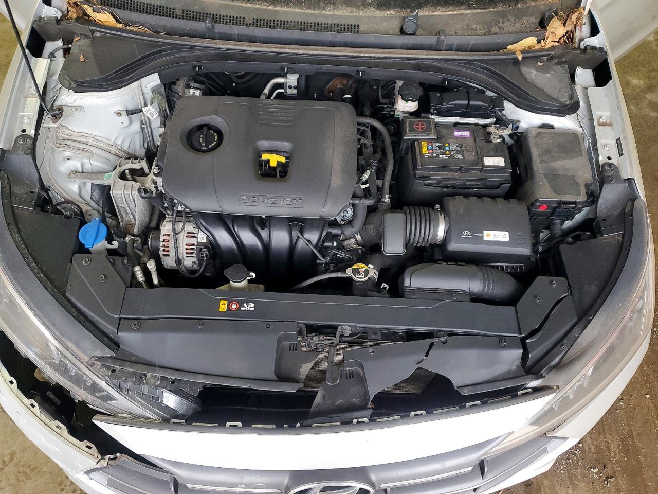 2019 HYUNDAI ELANTRA SE photo 21