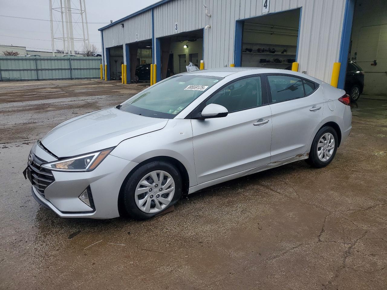 2019 HYUNDAI ELANTRA