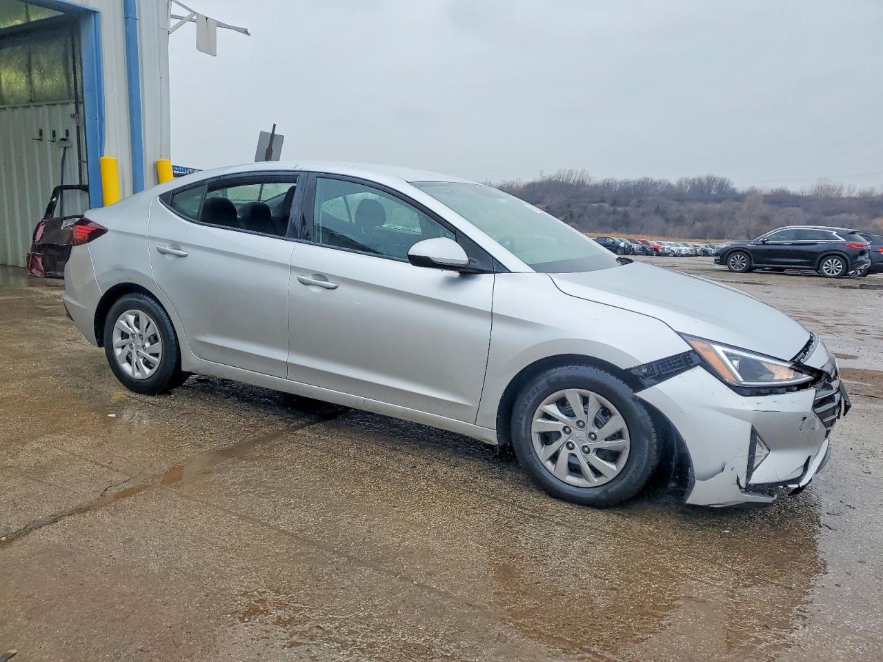 2019 HYUNDAI ELANTRA SE photo 7