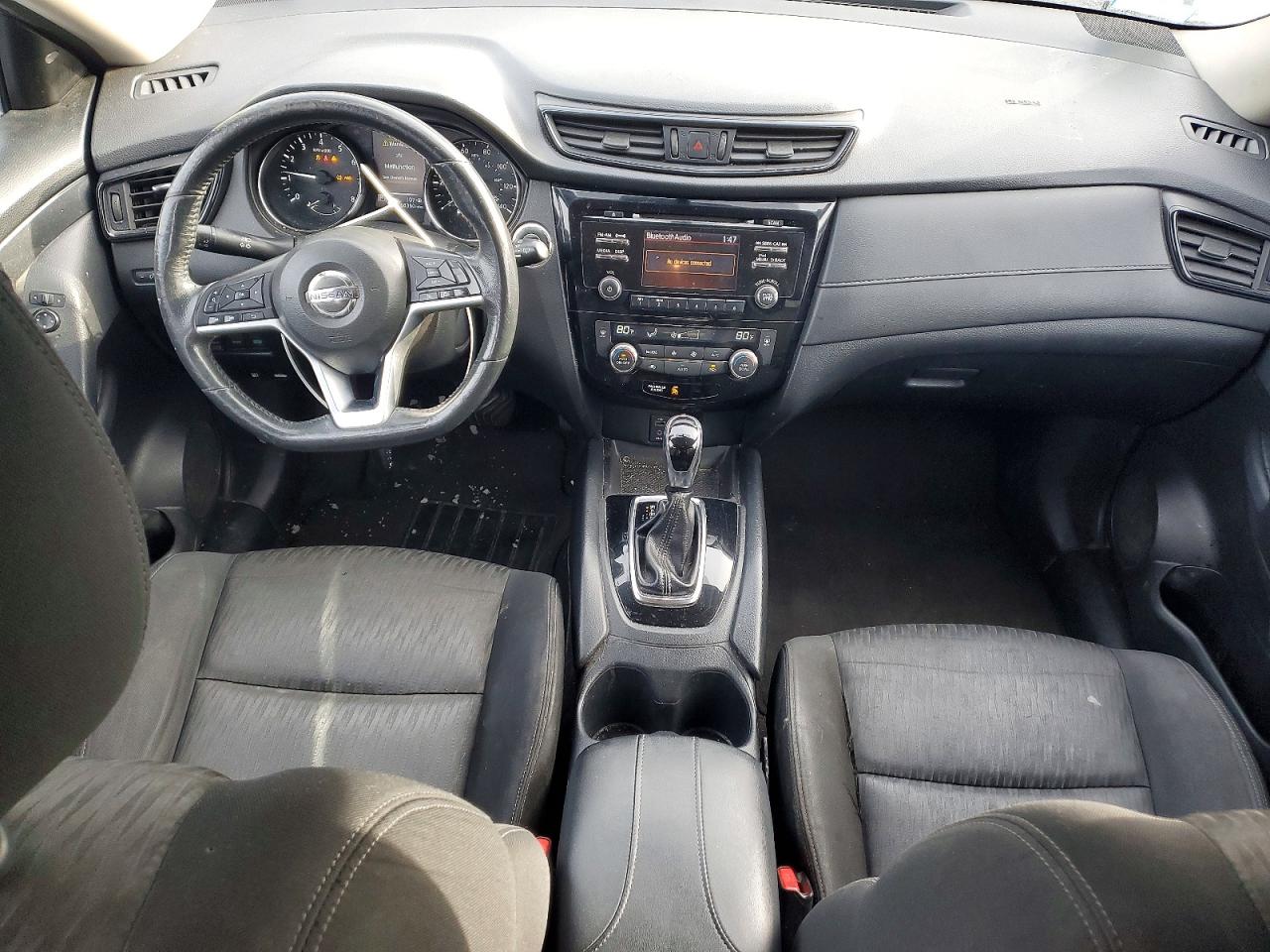 2017 NISSAN ROGUE S photo 8