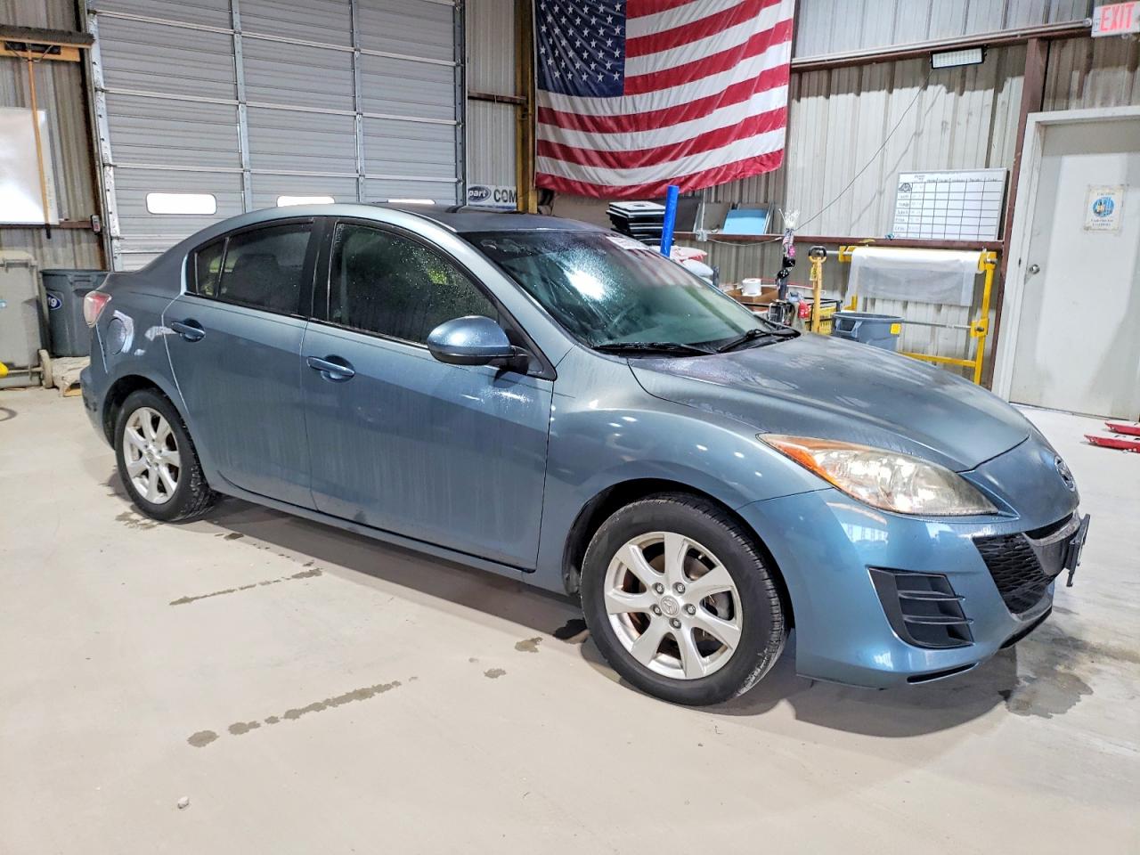 2010 MAZDA 3 I photo 4
