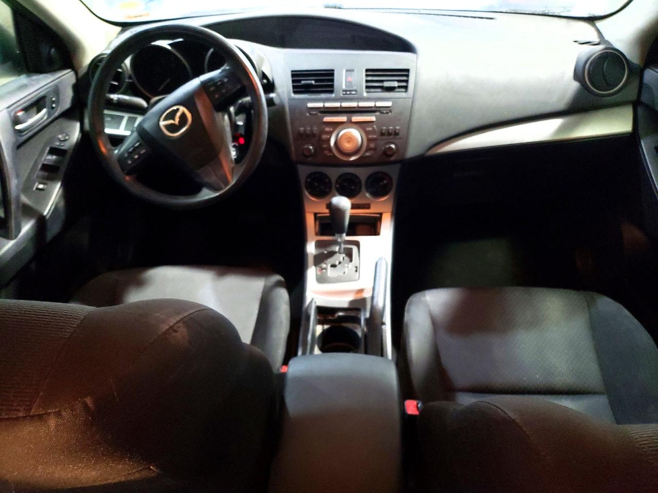 2010 MAZDA 3 I photo 8