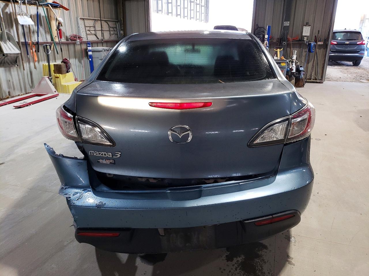 2010 MAZDA 3 I photo 6