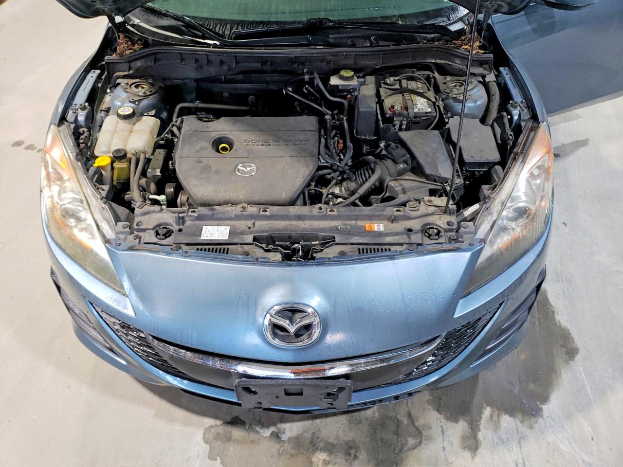 2010 MAZDA 3 I photo 11