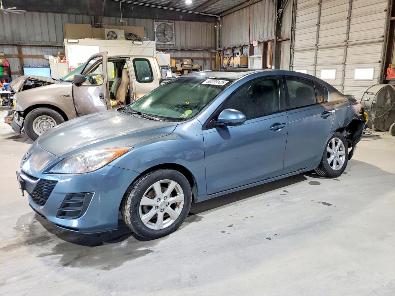 2010 MAZDA 3
