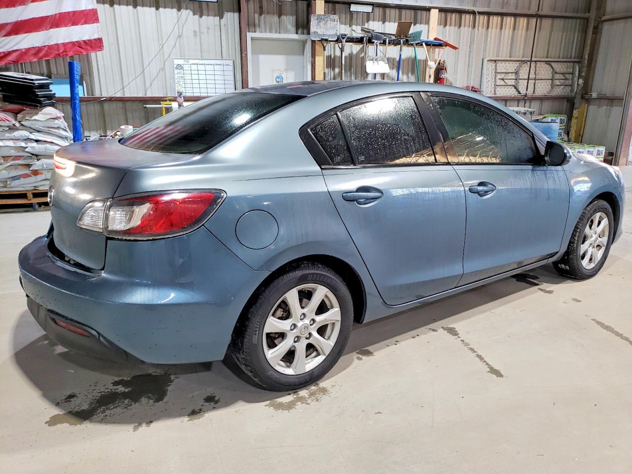 2010 MAZDA 3 I photo 3