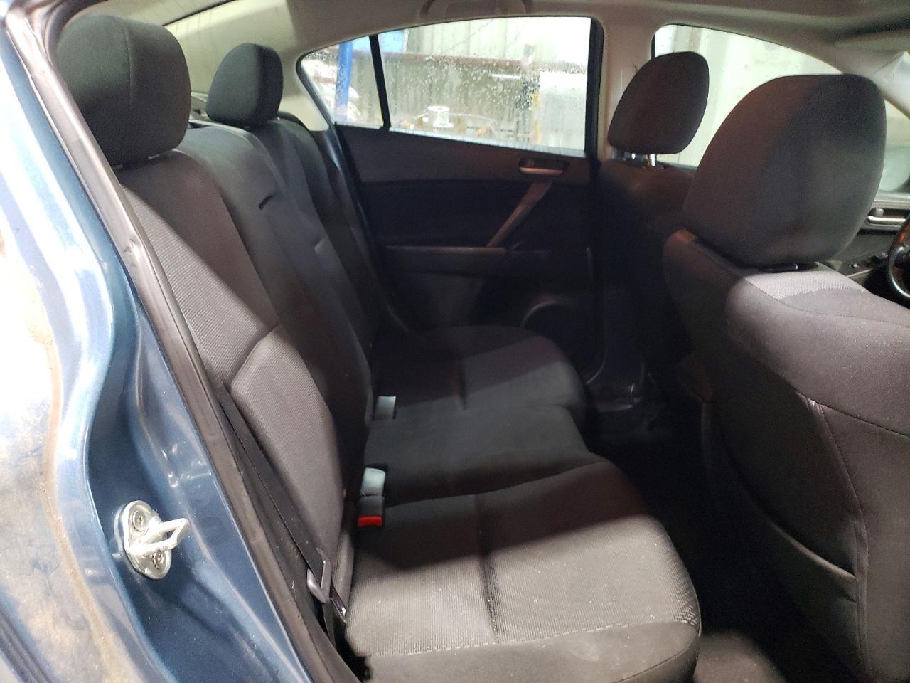 2010 MAZDA 3 I photo 10