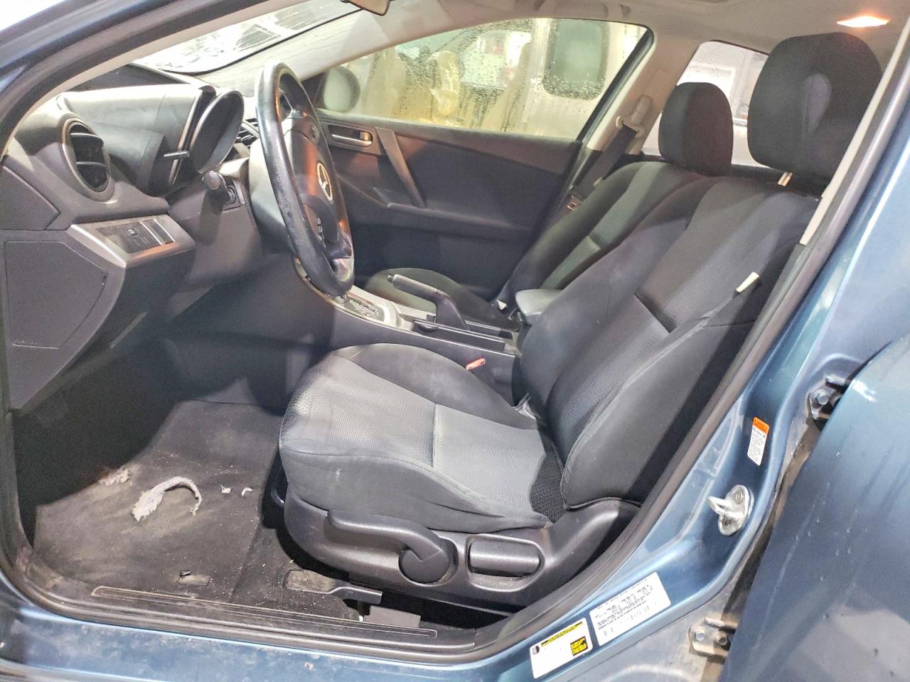 2010 MAZDA 3 I photo 7