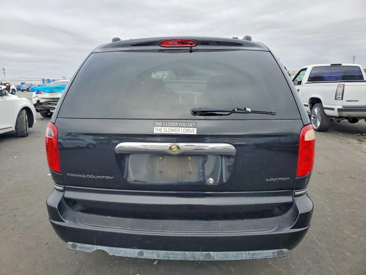 2006 CHRYSLER TOWN & COUNTRY LIMITED photo 6
