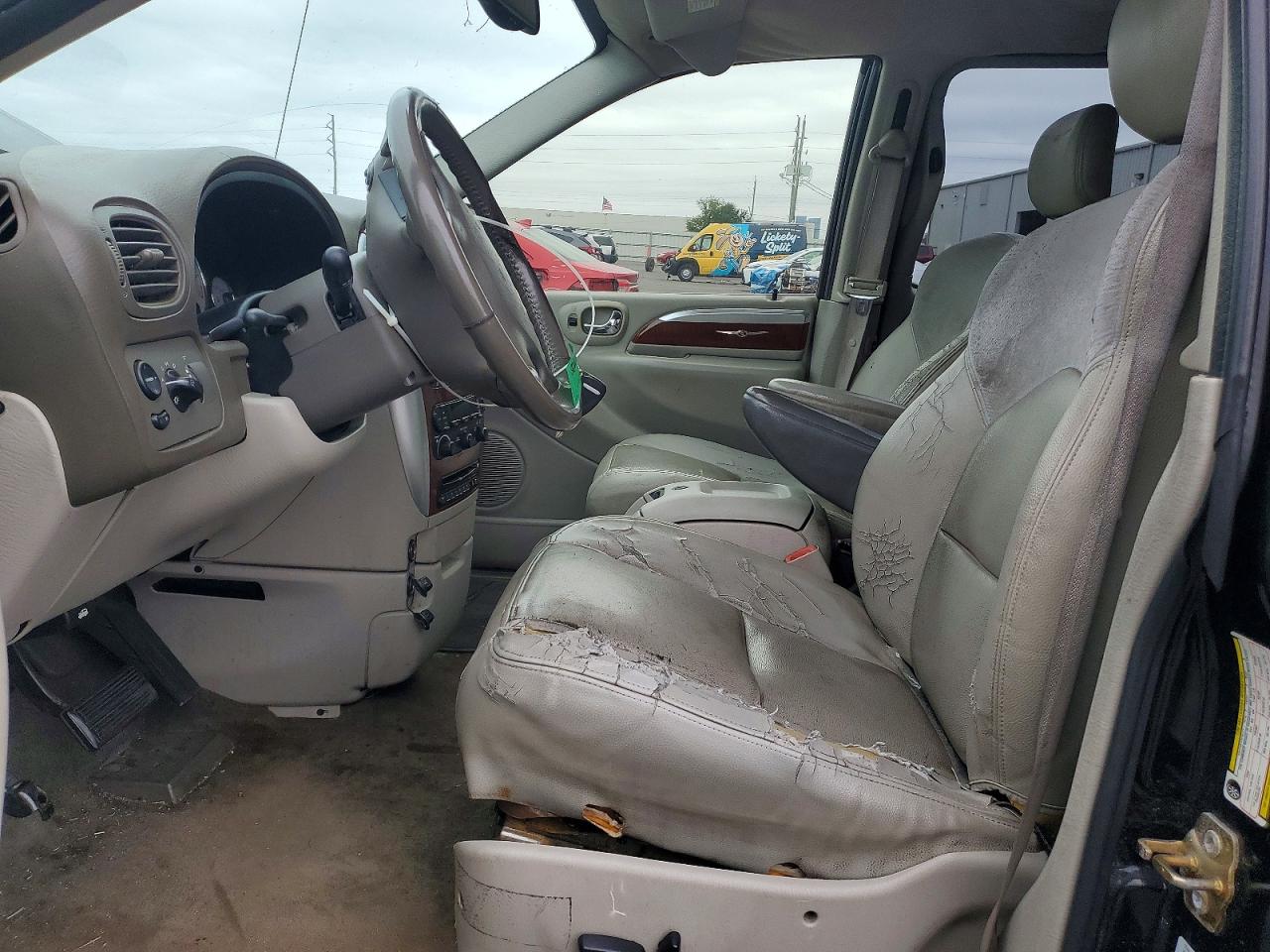2006 CHRYSLER TOWN & COUNTRY LIMITED photo 7