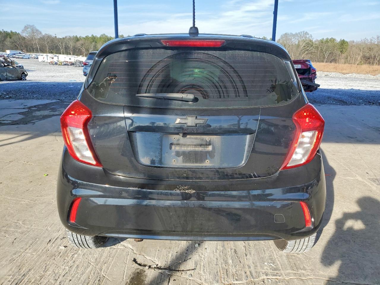 2019 CHEVROLET SPARK 1LT photo 6