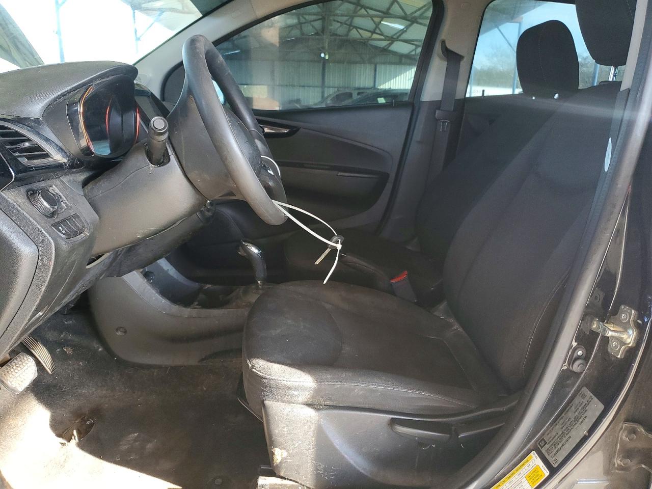 2019 CHEVROLET SPARK 1LT photo 7