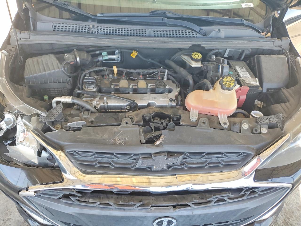 2019 CHEVROLET SPARK 1LT photo 11