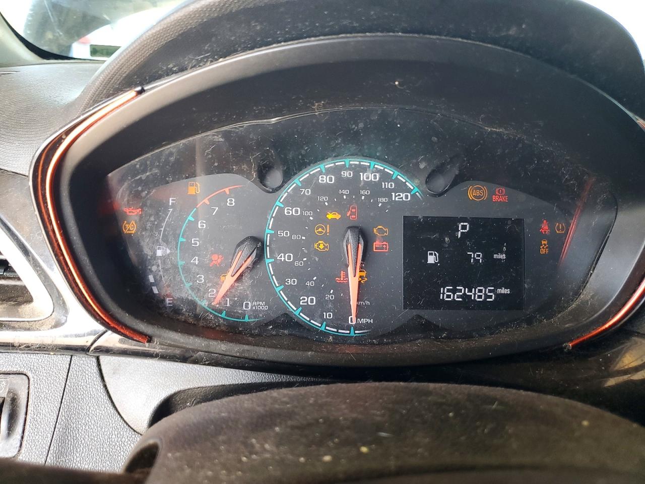 2019 CHEVROLET SPARK 1LT photo 9