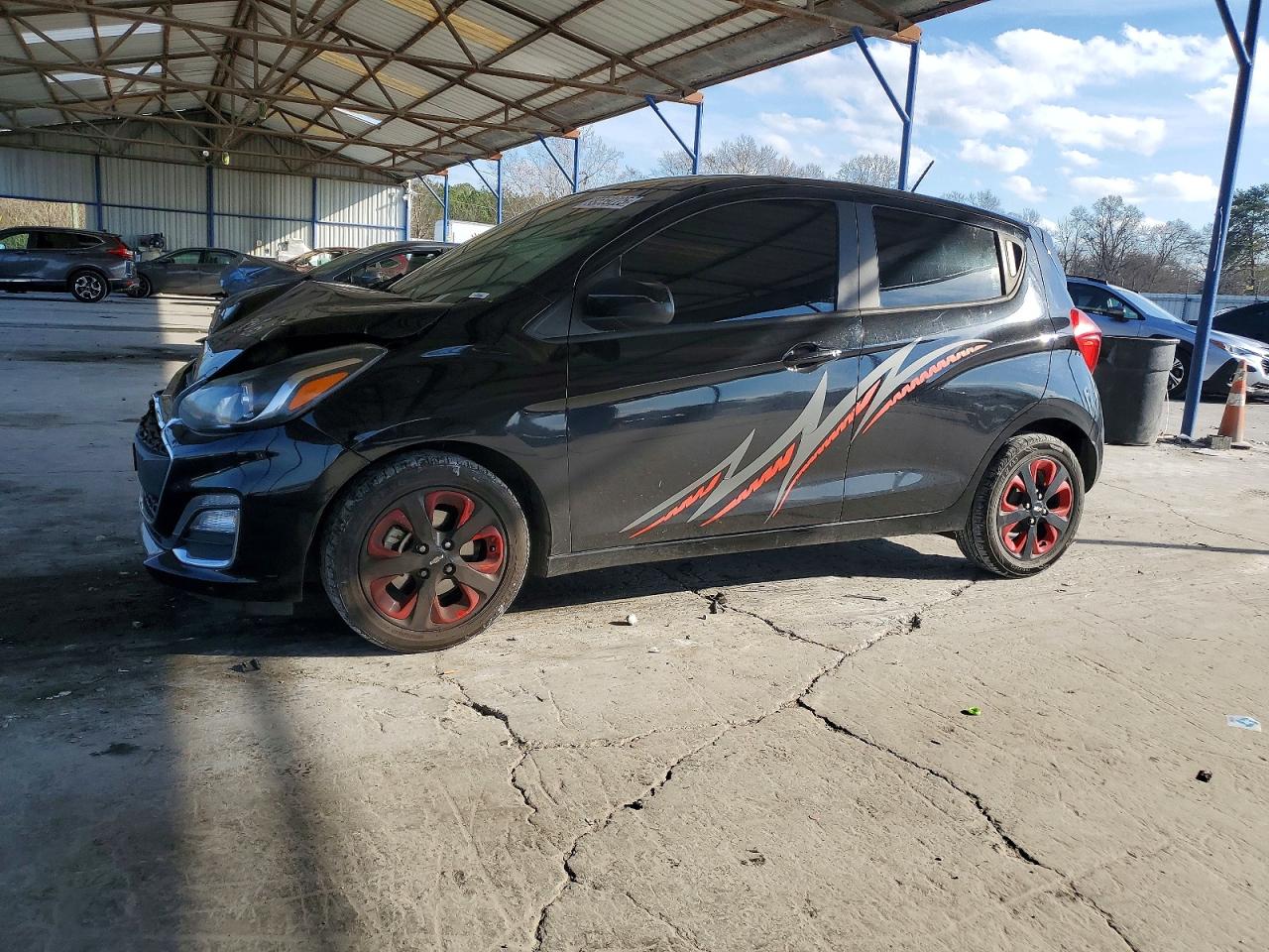 2019 CHEVROLET SPARK