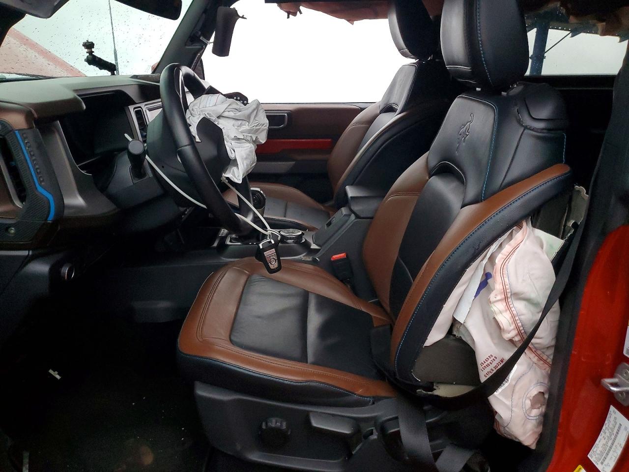 2022 FORD BRONCO BASE photo 7