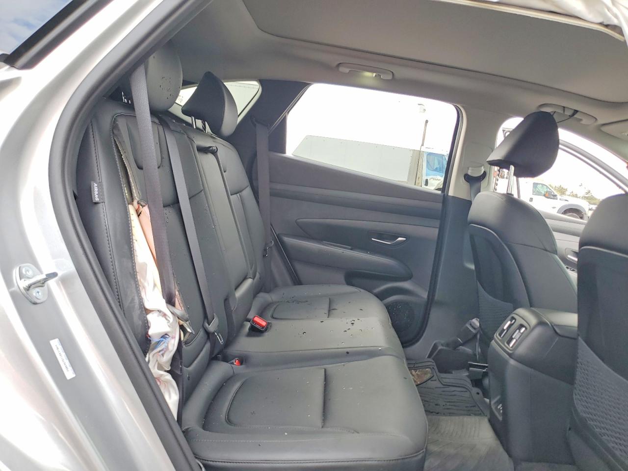 2025 HYUNDAI TUCSON SEL CONVENIENCE photo 11