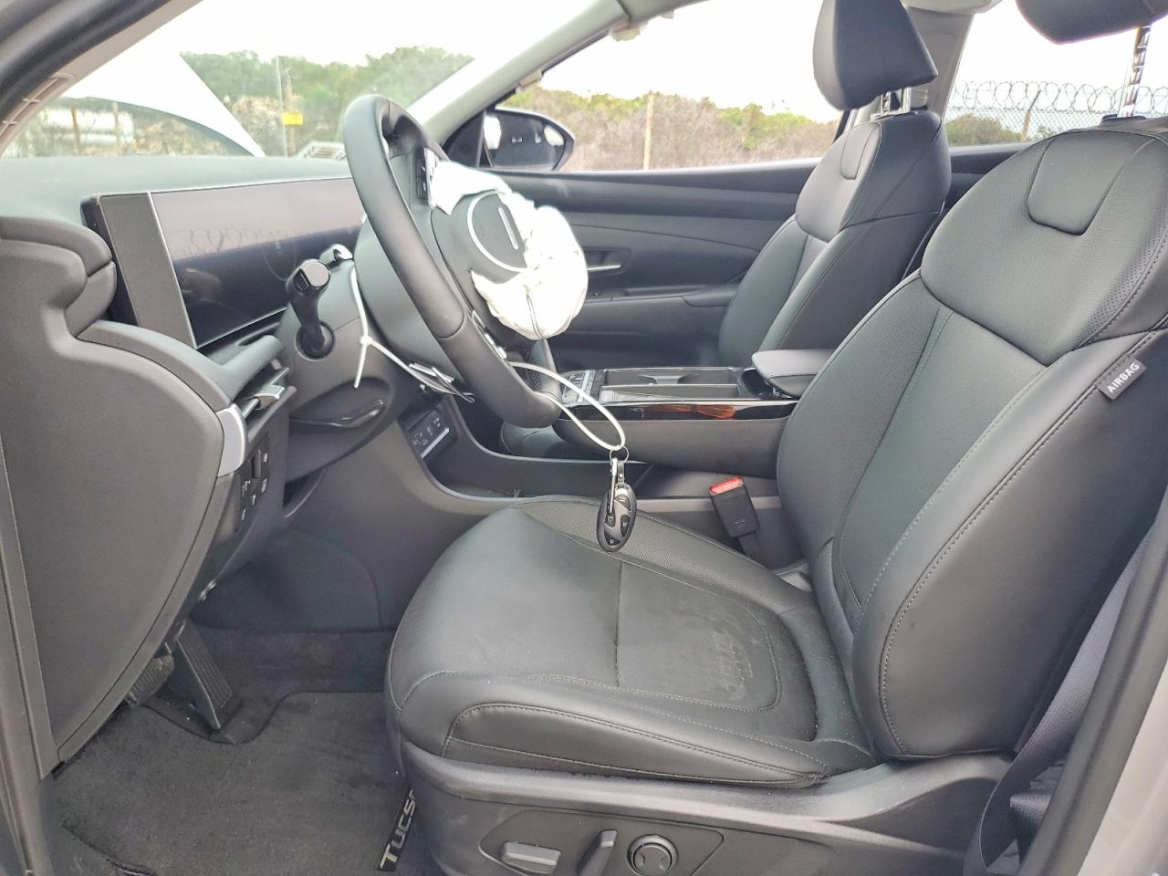2025 HYUNDAI TUCSON SEL CONVENIENCE photo 7