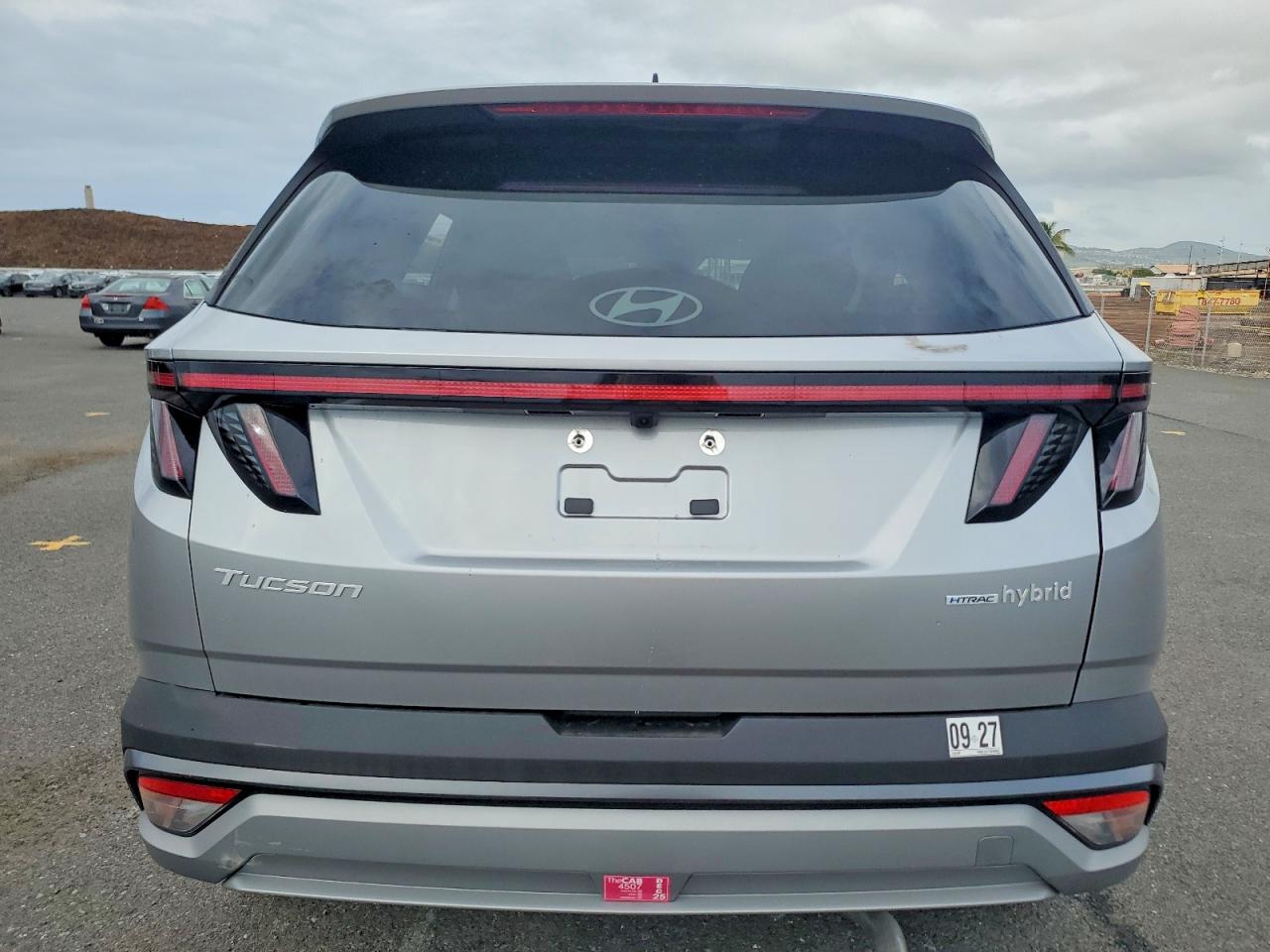 2025 HYUNDAI TUCSON SEL CONVENIENCE photo 6