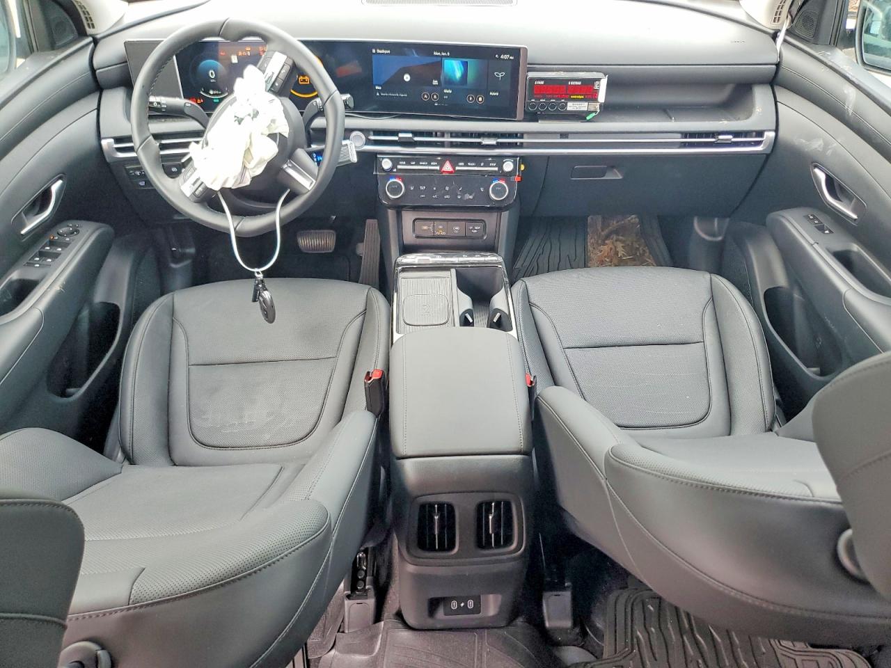 2025 HYUNDAI TUCSON SEL CONVENIENCE photo 8