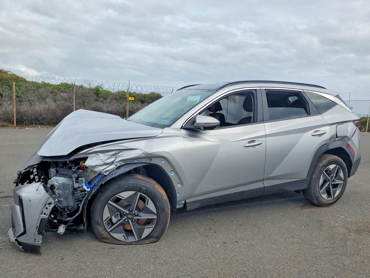 2025 HYUNDAI TUCSON