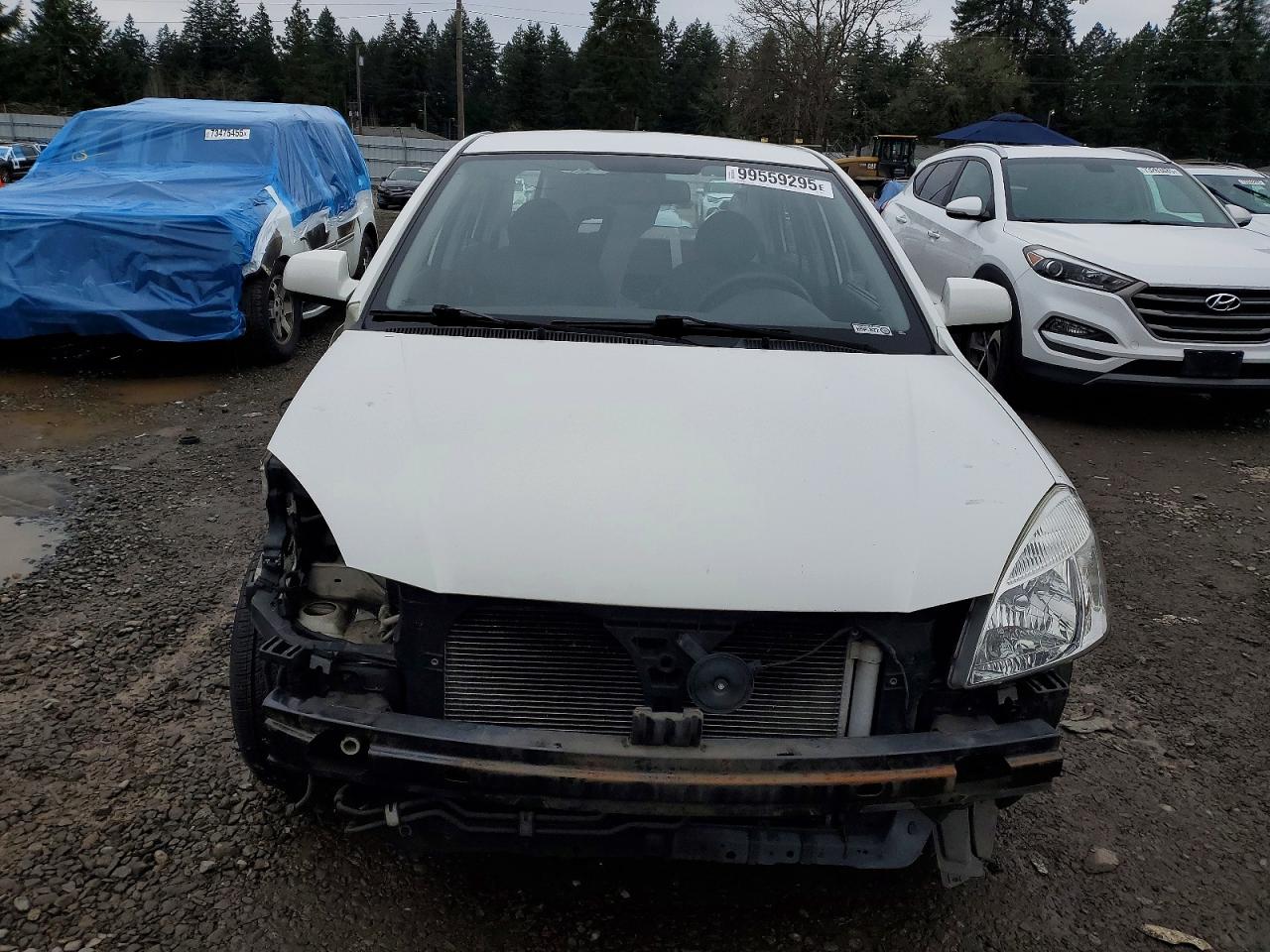 2009 KIA RIO BASE photo 5
