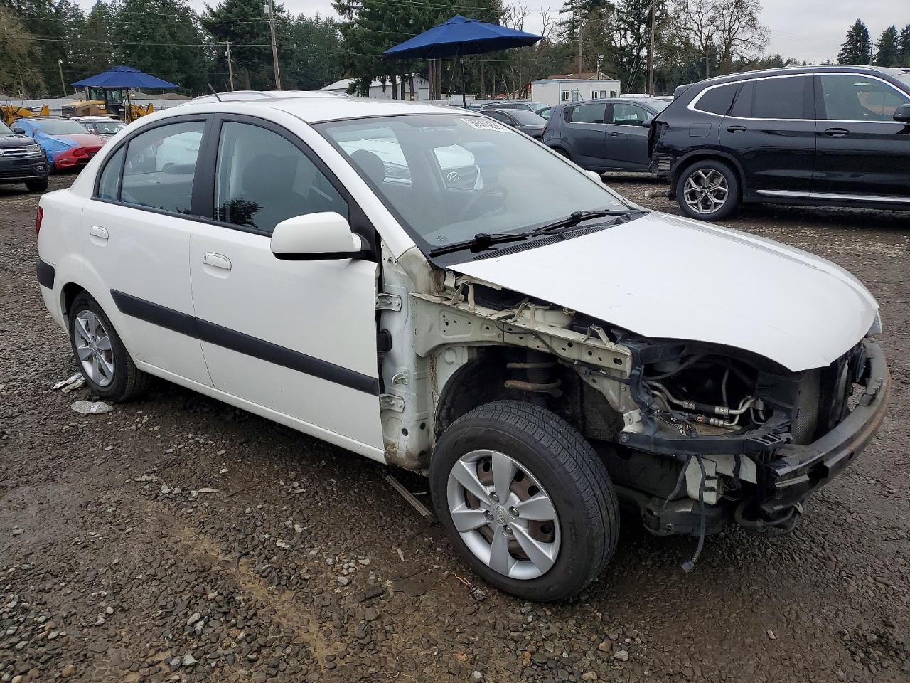 2009 KIA RIO BASE photo 4