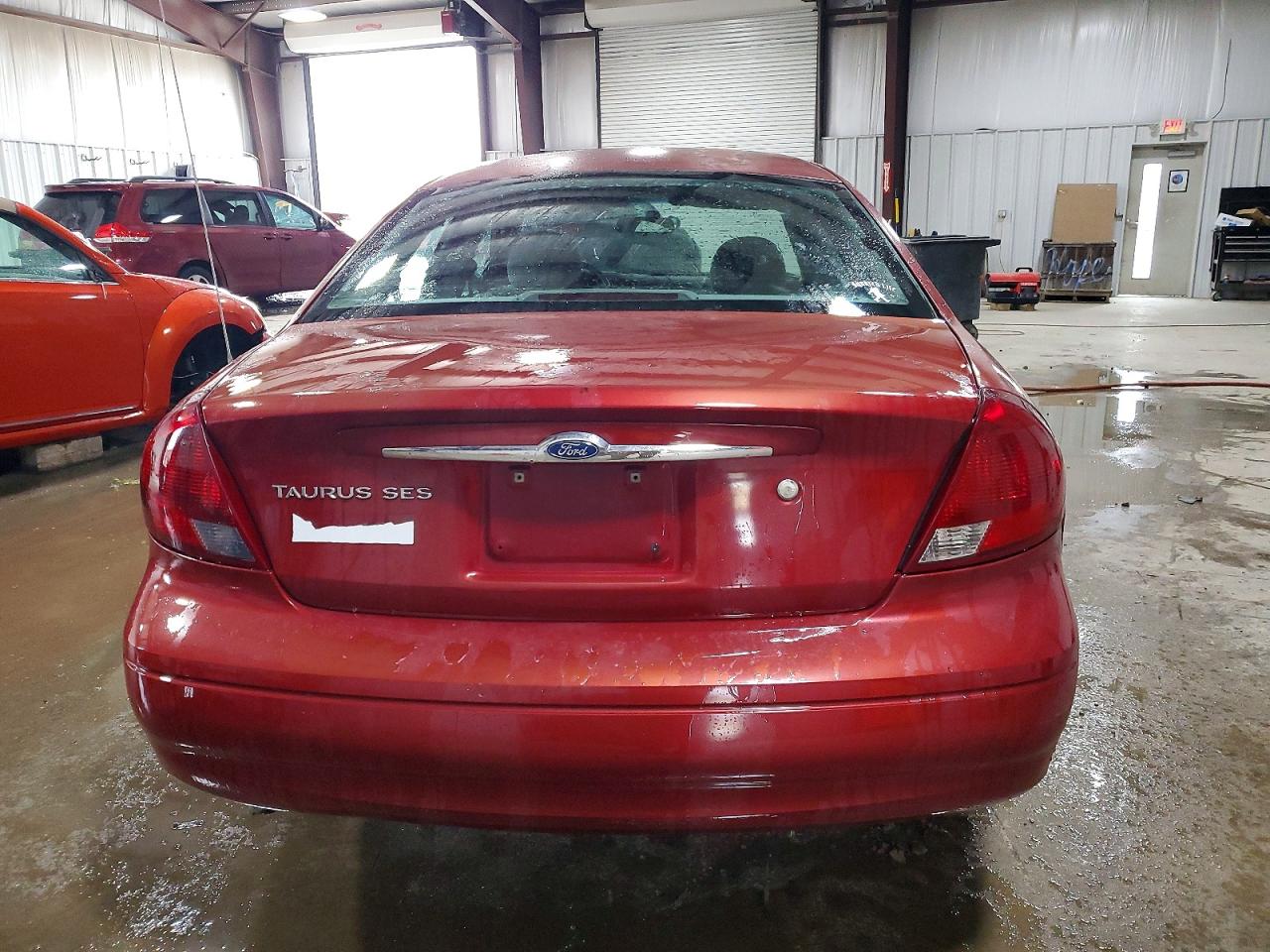 2003 FORD TAURUS SES photo 6