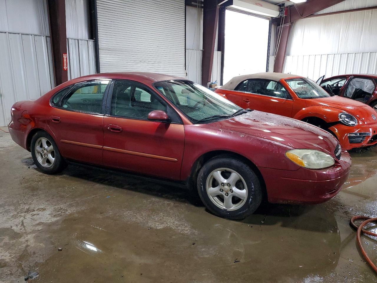 2003 FORD TAURUS SES photo 4