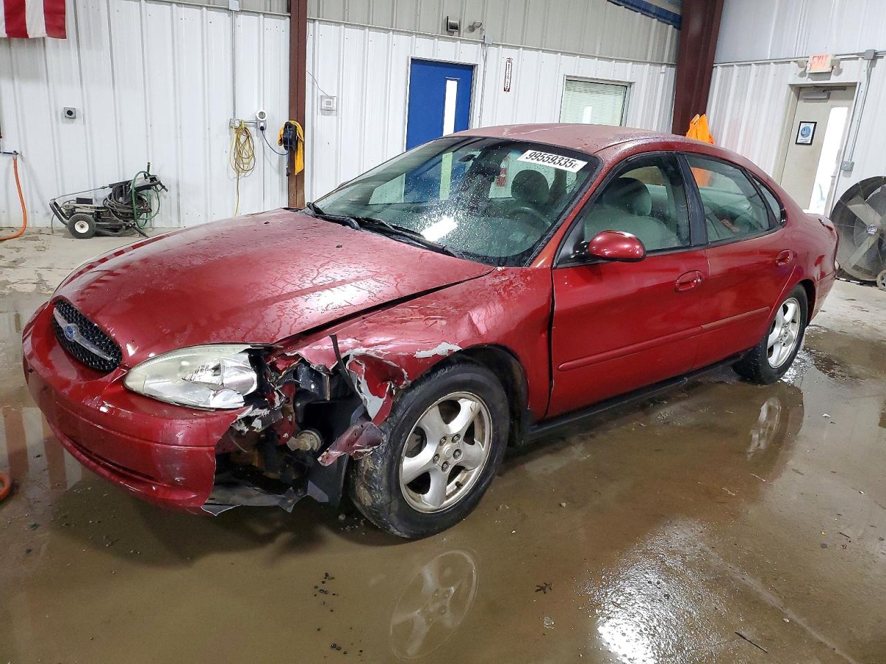 2003 FORD TAURUS