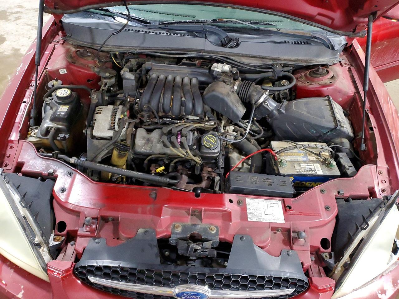2003 FORD TAURUS SES photo 11