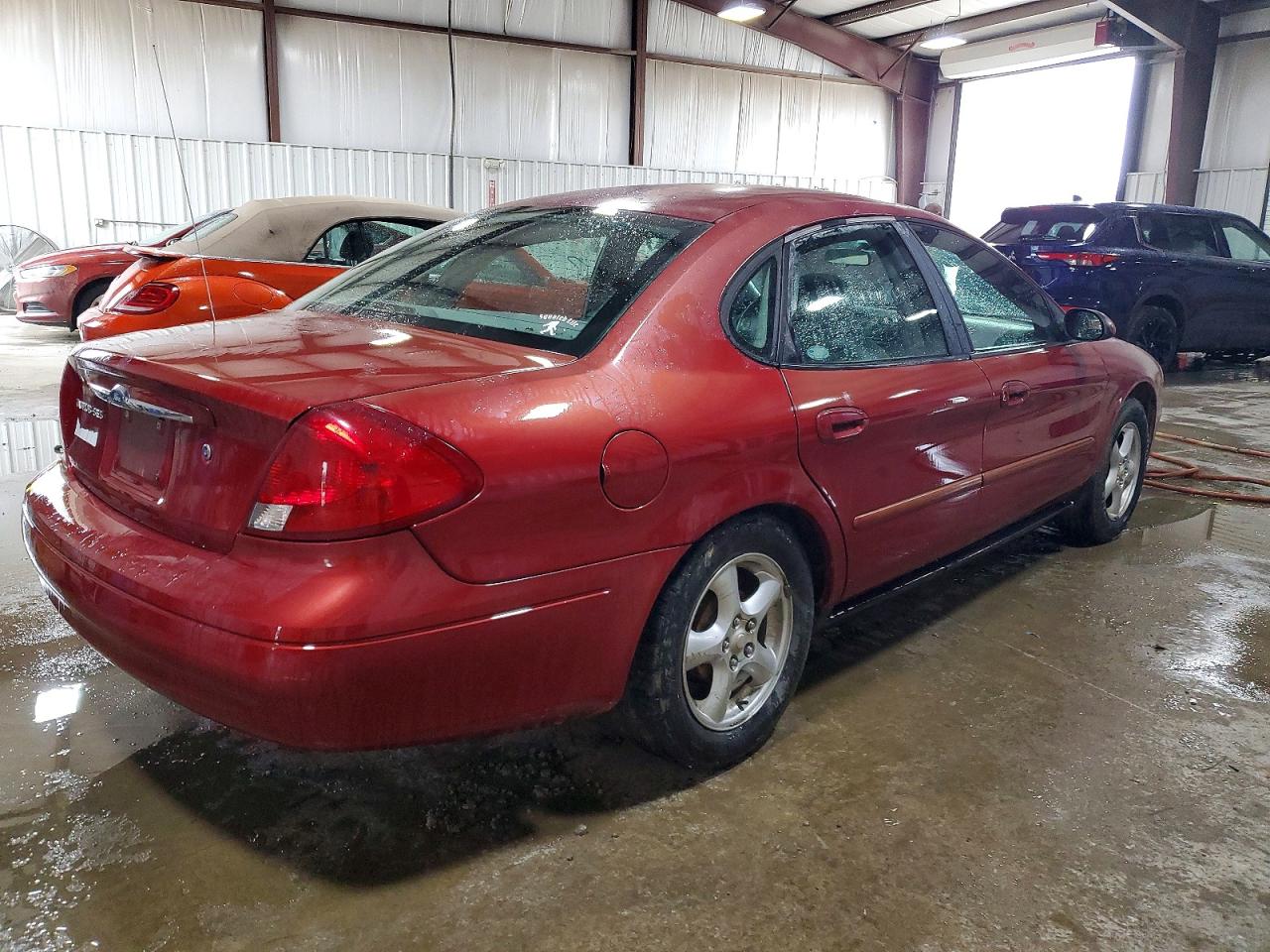 2003 FORD TAURUS SES photo 3