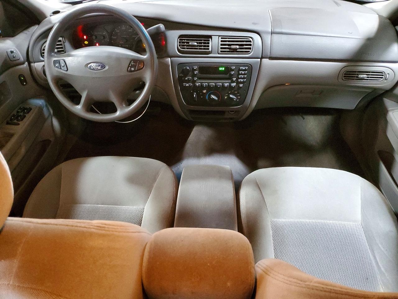 2003 FORD TAURUS SES photo 8