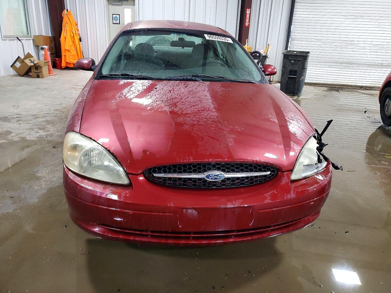2003 FORD TAURUS SES photo 5
